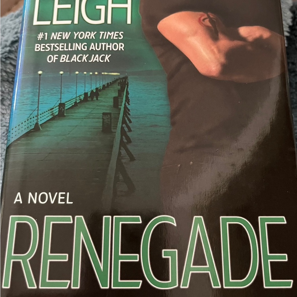 Renegade Novel by Lora Leigh